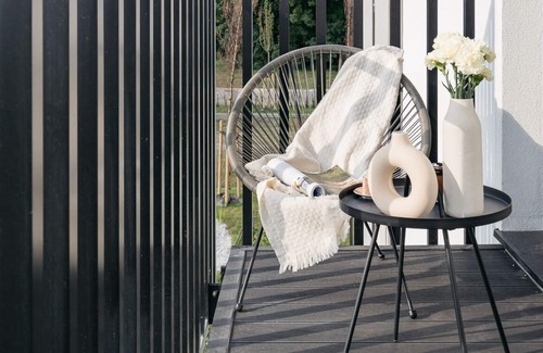 Wyspa Sobieszewska Apartamento | Baltic Residence by LoftAffair