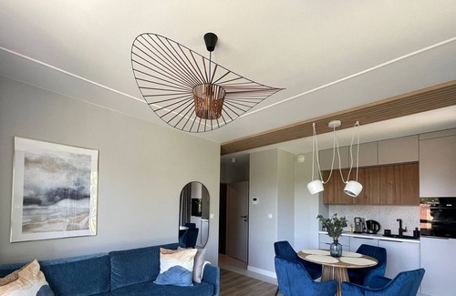 Wyspa Sobieszewska Apartamento | Baltic Residence by LoftAffair