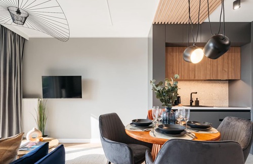 Wyspa Sobieszewska Apartamento | Baltic Residence by LoftAffair