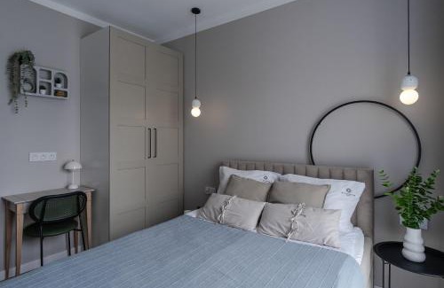 Nowy Port Apartamento | Baltic Sands Apartment- jakość premium w dobrej cenie-Gdańsk Letnica