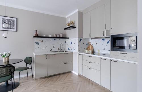 Nowy Port Apartamento | Baltic Sands Apartment- jakość premium w dobrej cenie-Gdańsk Letnica