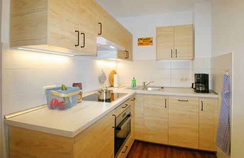 Suessau Apartamento | Baltic Sea for happy four plus animal - accessible vacation apartment