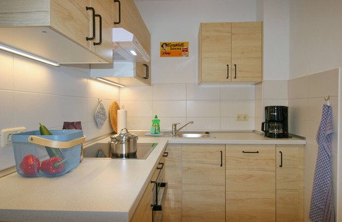Suessau Apartamento | Baltic Sea for happy four plus animal - accessible vacation apartment