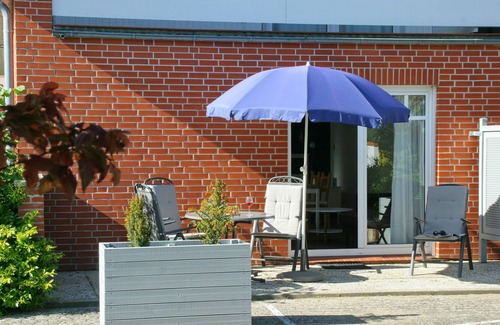 Suessau Apartamento | Baltic Sea for happy four plus animal - accessible vacation apartment