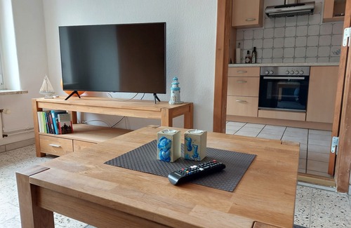 Schonberg Apartamento | Baltic Sea vacation apartment in Schönberg incl. rental bikes Schönberger Strand