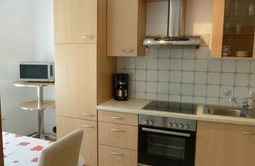 Schonberg Apartamento | Baltic Sea vacation apartment in Schönberg incl. rental bikes Schönberger Strand