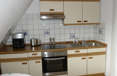 Schonberg Apartamento | Baltic Sea vacation apartment in Schönberg near Schönberger Strand FeWo