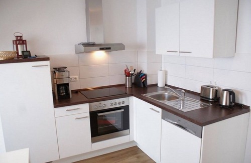 Wismar Apartamento | Baltic Sea view - ABC60
