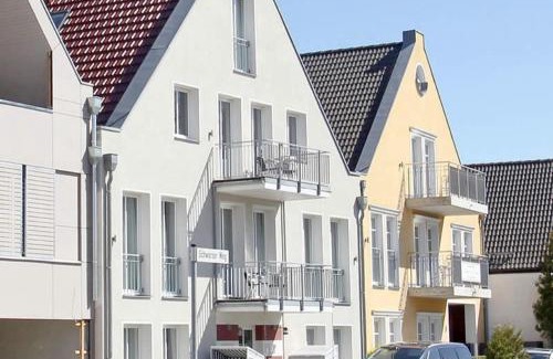 Warnemuende Apartamento | Baltic-Suite I - Versteck am Strom