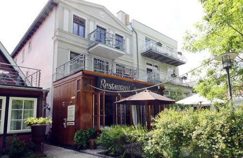 Warnemuende Apartamento | Baltic-Suite I - Versteck am Strom
