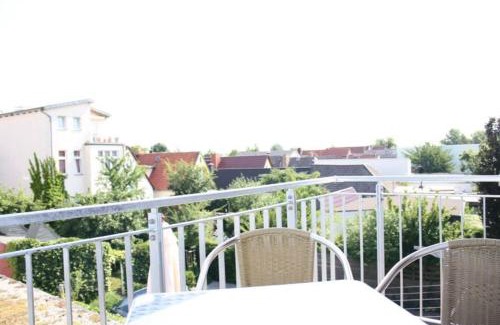 Warnemuende Apartamento | Baltic-Suite I - Versteck am Strom