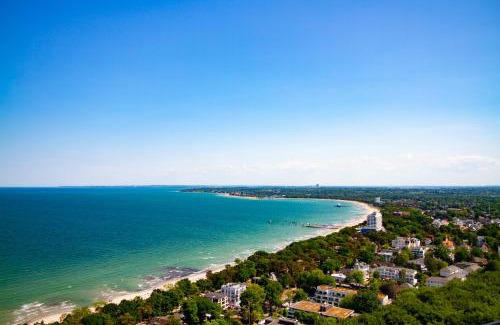 Timmendorfer Strand Apartamento | Baltic View 360