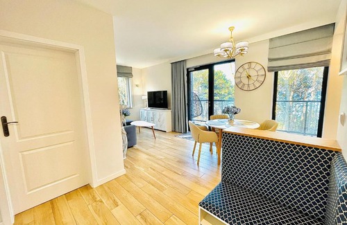 Ustronie Morskie Apartamento | Baltic View Apartament - Dwie Sosny