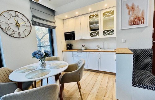 Ustronie Morskie Apartamento | Baltic View Apartament - Dwie Sosny