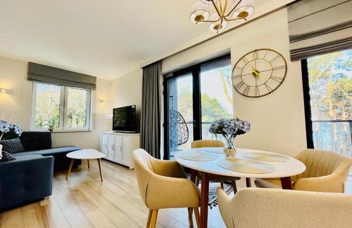 Ustronie Morskie Apartamento | Baltic View Apartament - Dwie Sosny
