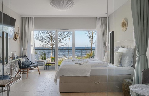 Ustronie Morskie Apartamento | Baltic View Premium