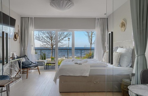 Ustronie Morskie Apartamento | Baltic View Premium