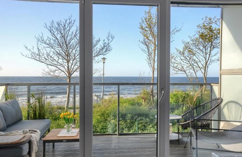 Ustronie Morskie Apartamento | Baltic View Premium