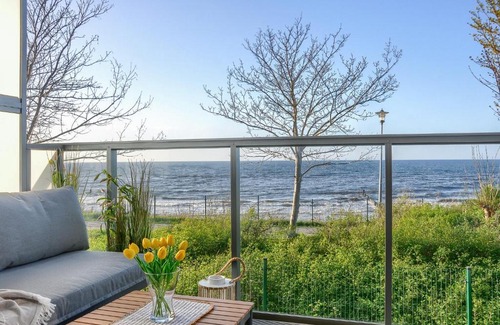 Ustronie Morskie Apartamento | Baltic View Premium