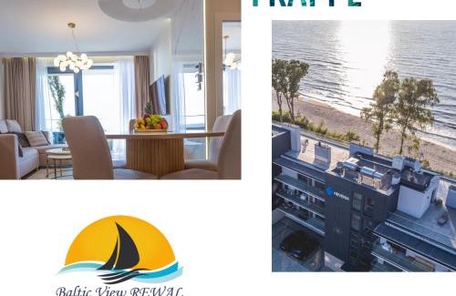 Rewal Apartamento | Baltic View REWAL 6-pax FRAPPE