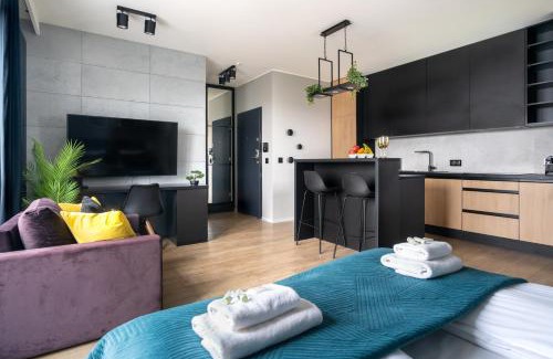 Brzezno Apartamento | Baltica Towers by Symphony Aparthotels