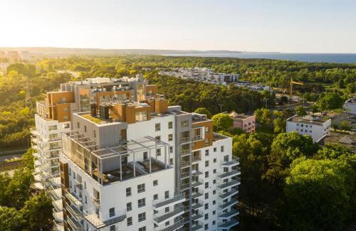 Brzezno Apartamento | Baltica Towers by Symphony Aparthotels