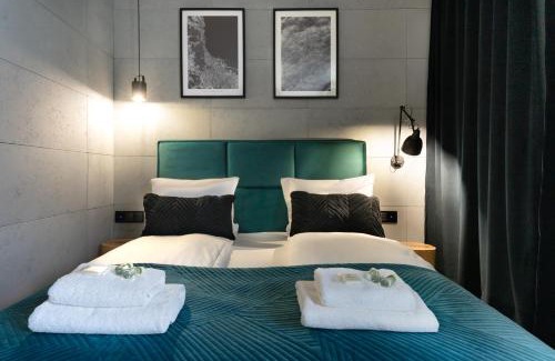 Brzezno Apartamento | Baltica Towers by Symphony Aparthotels