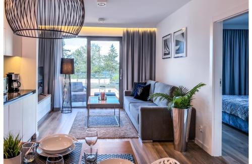 Miedzyzdroje Apartamento | Balticus Playa Margarita