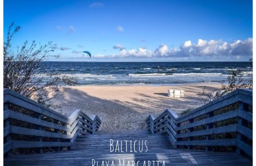 Miedzyzdroje Apartamento | Balticus Playa Margarita