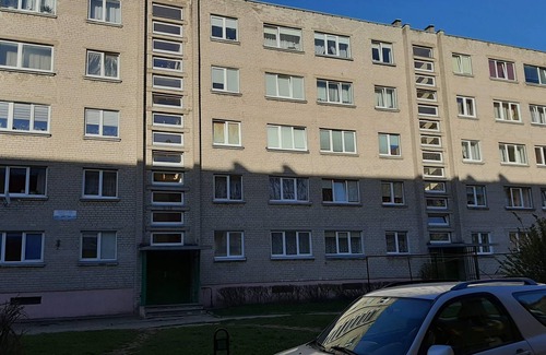 Klaipeda Apartamento | "Baltijos prospekt" apartment with balcony