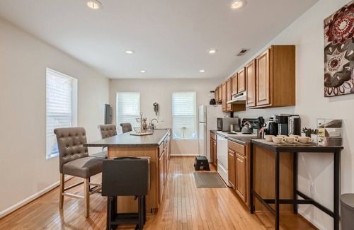 Downtown Baltimore Apartamento | Baltimore Beauty! Johns Hopkins!