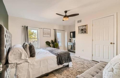 Downtown Baltimore Apartamento | Baltimore Beauty! Johns Hopkins! 3 bedroom apt