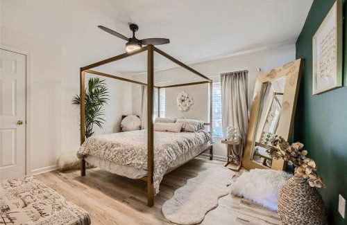 Downtown Baltimore Apartamento | Baltimore Beauty! Johns Hopkins! 3 bedroom apt