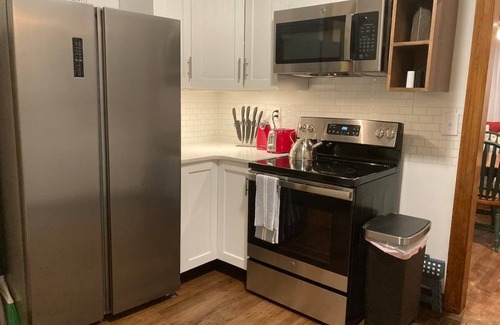 Kirksville Casa | Baltimore BNB - heart of Kirksville