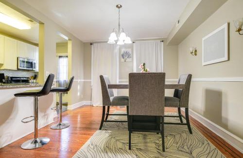 Baltimore Casa | Baltimore Vacation Rental - Near JHU and Art Museum!