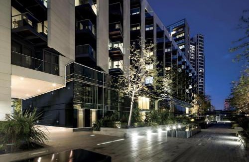 Isle of Dogs Apartamento | Baltimore Wharf - Skyline Residence