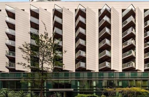 Isle of Dogs Apartamento | Baltimore Wharf - Skyline Residence