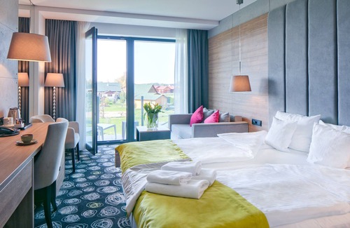 Mielno Hotel | Baltin Hotel & SPA