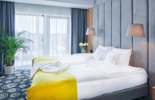 Mielno Hotel | Baltin Hotel & SPA