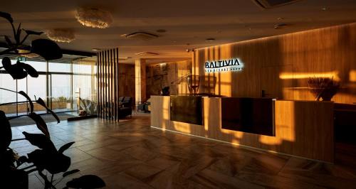 Mielno Hotel | Baltivia Sea Resort