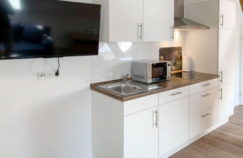Holtriem Apartamento | Baltrum by Interhome