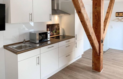 Holtriem Apartamento | Baltrum by Interhome