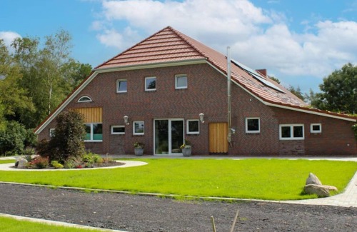 Holtriem Apartamento | Baltrum by Interhome