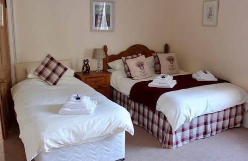 Stranraer Cama Y Desayuno | Balyett Farmhouse B&B