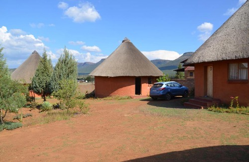 Ohrigstad Cama Y Desayuno | Bama Lodge