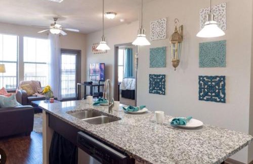 Tuscaloosa Apartamento | Bama Loft Stay