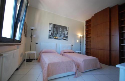 Gabicce Mare Apartamento | Bambù