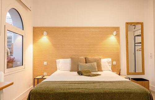 Vegueta Apartamento | Bambú Suites Vegueta Alquiler por Habitación