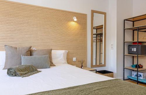 Vegueta Apartamento | Bambú Suites Vegueta Alquiler por Habitación