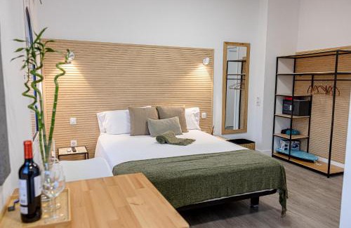Vegueta Apartamento | Bambú Suites Vegueta Alquiler por Habitación